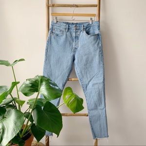 Levi’s 501 Skinny Jeans